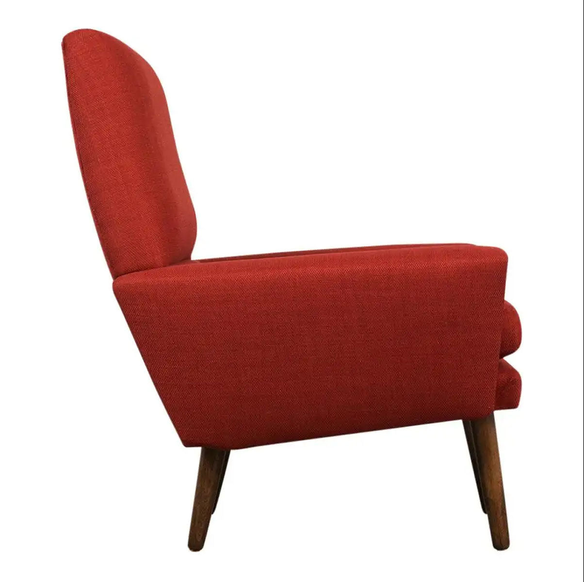 Danish Modern Kurt Ostervig Lounge Chair