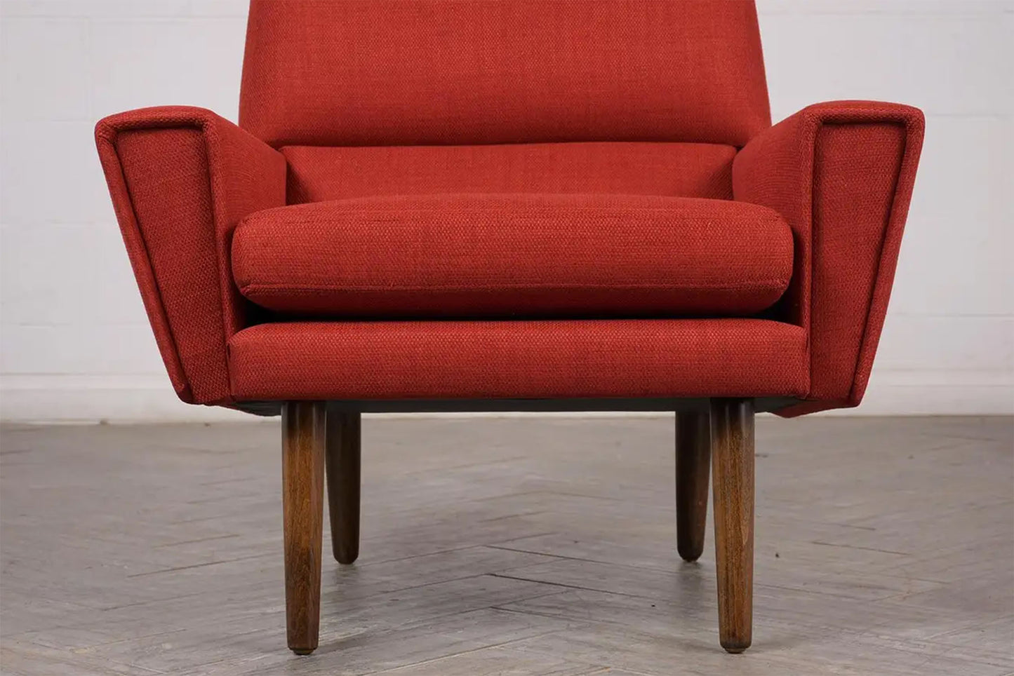 Danish Modern Kurt Ostervig Lounge Chair