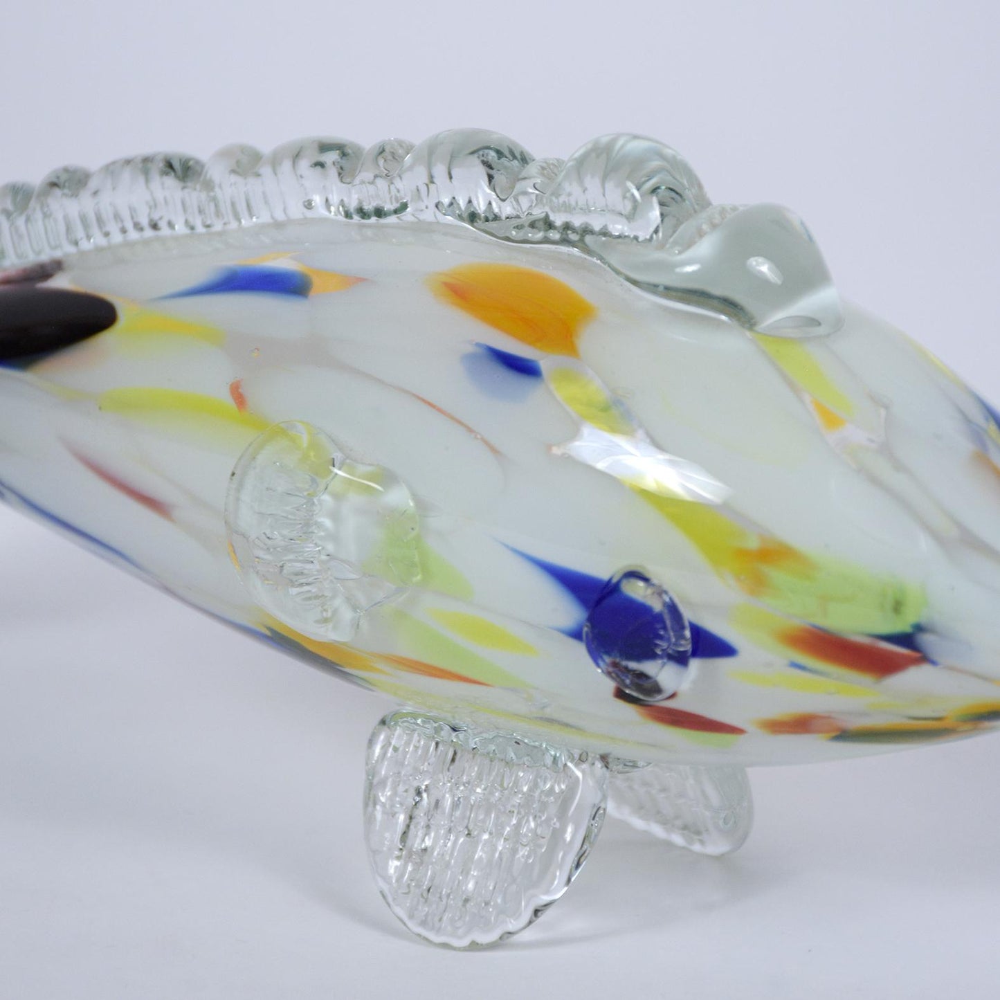 Italian Murano Glass Fishes