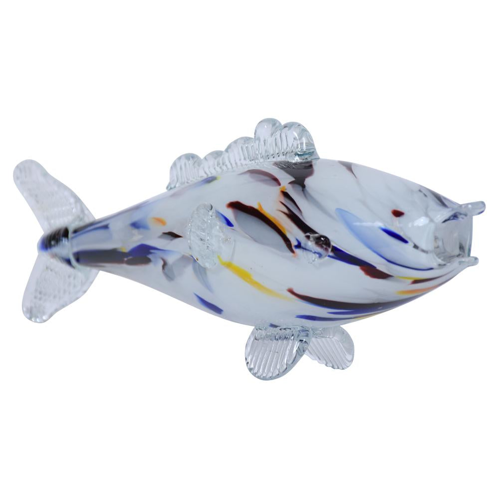 Italian Murano Glass Fishes