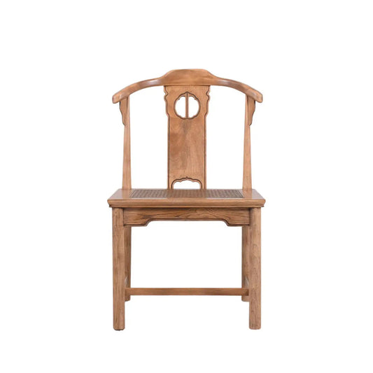 Chinese Carved Chair