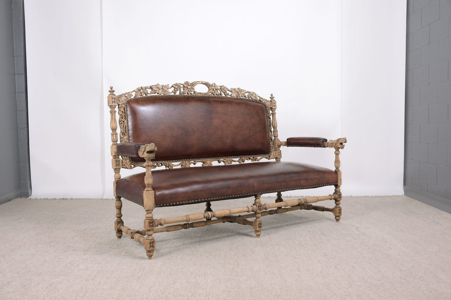 Antique French Sofa