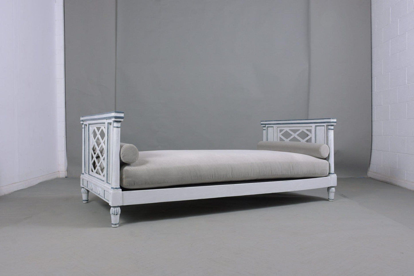 Empire Directoire 19th Century Daybed