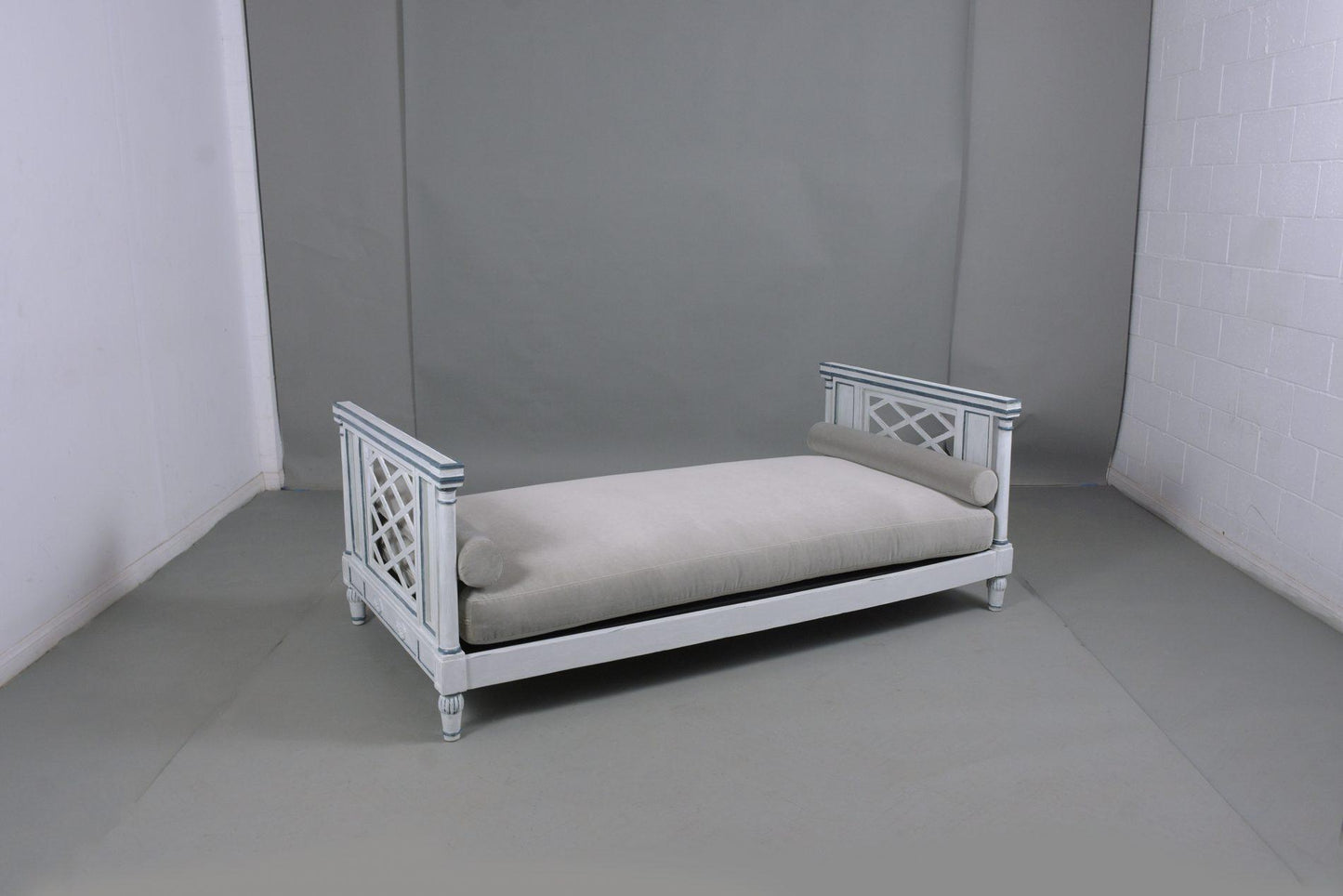 Empire Directoire 19th Century Daybed