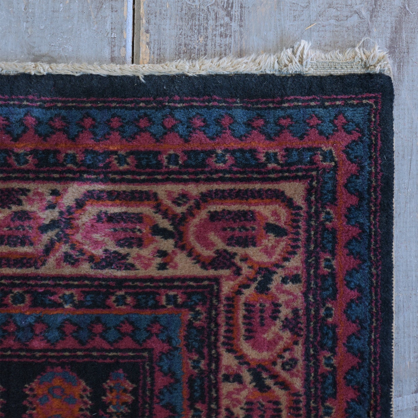 Semi Antique Carpet Rug