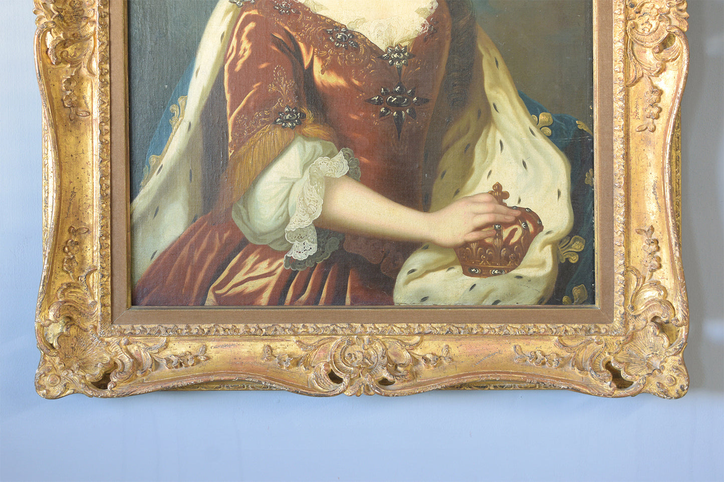 French Early 19th Century Portrait