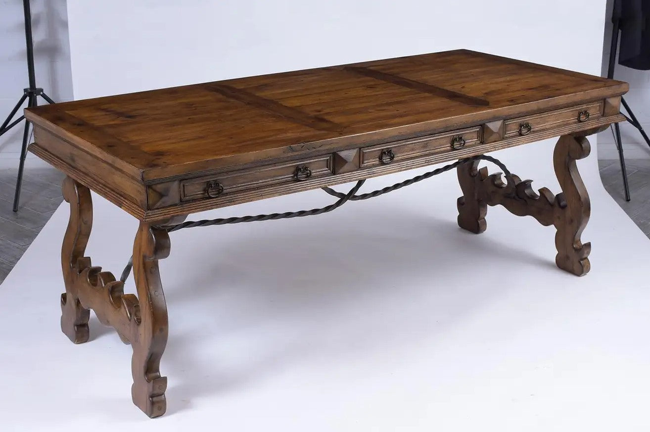 Spanish Colonial Dining Table