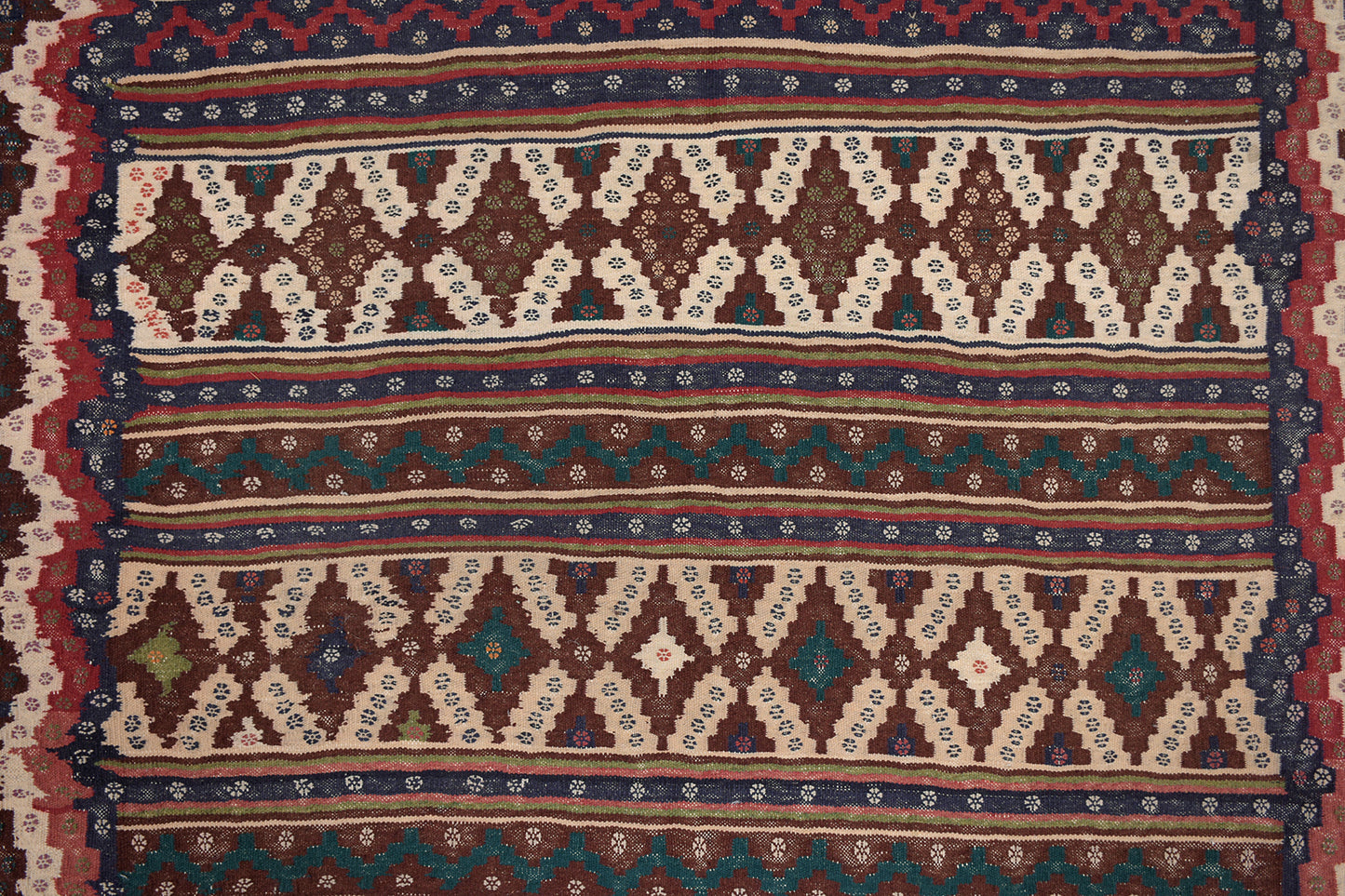 Vintage Textile Rug