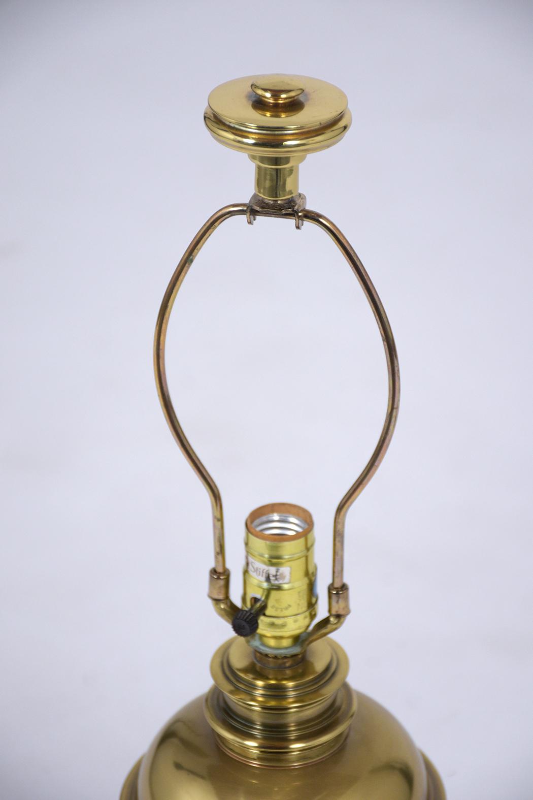 Brass Oil Lamp – alabamafurniture