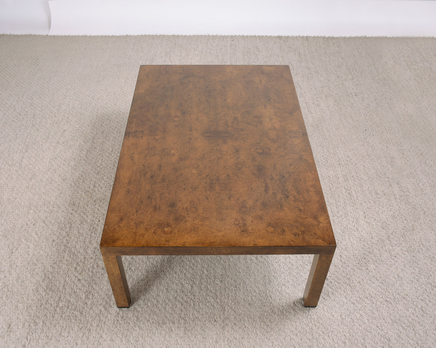 Mid-Century Directional Coffee Table