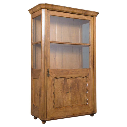 19th Century Walnut Bookcase