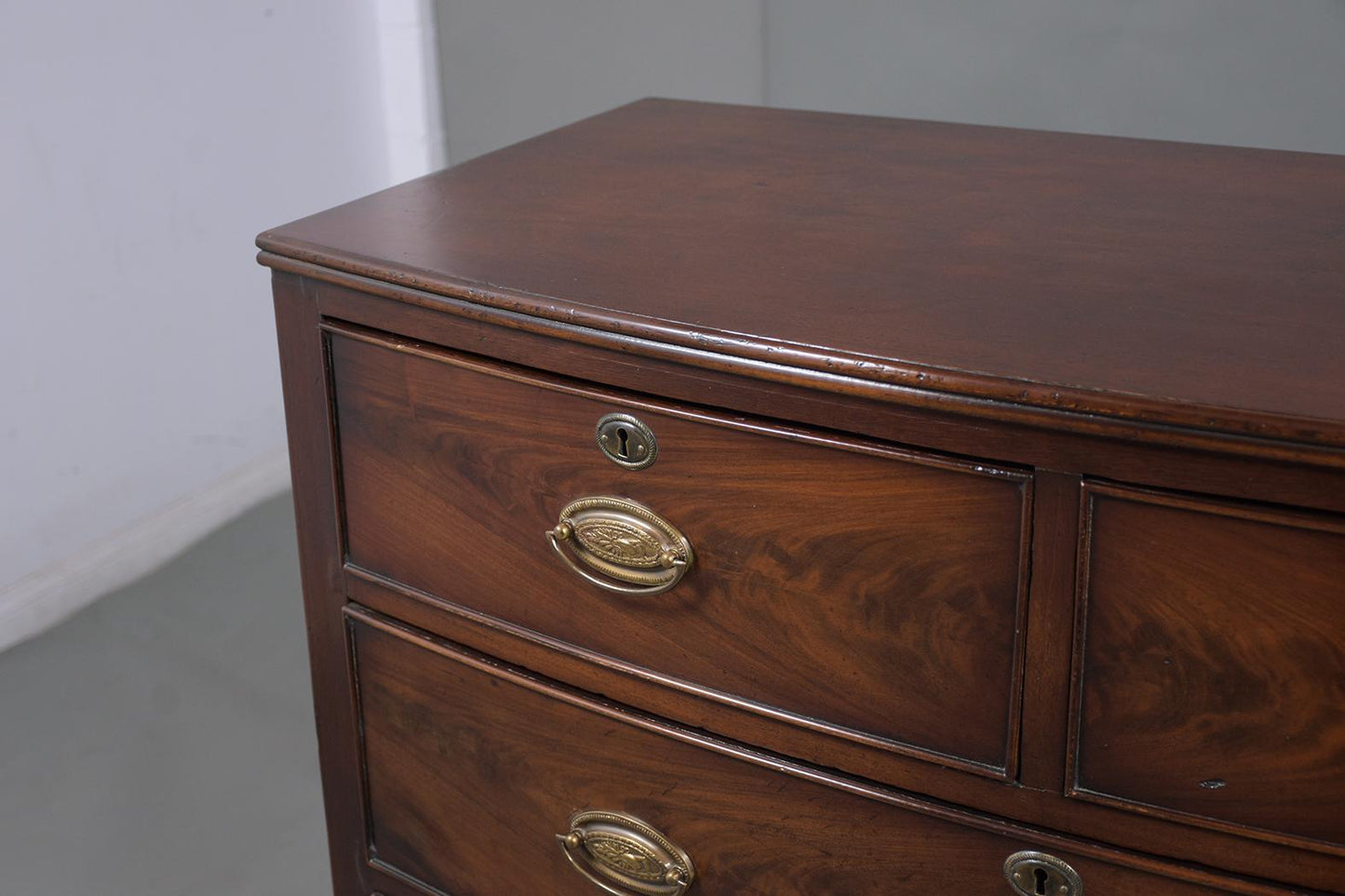 19th Century George III Chest of Drawers