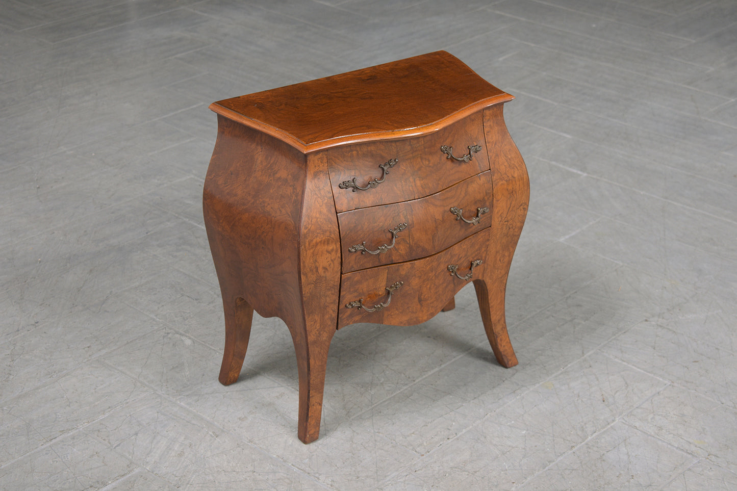 Small Miniature French Commode