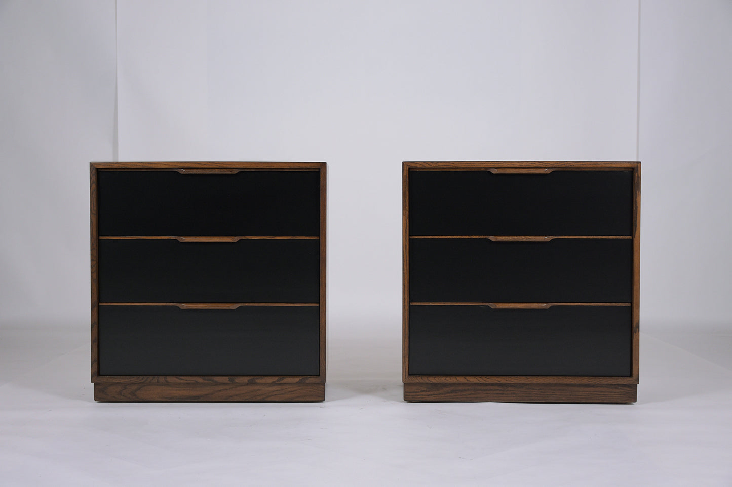 Pair of Mid-Century Danish Dressers