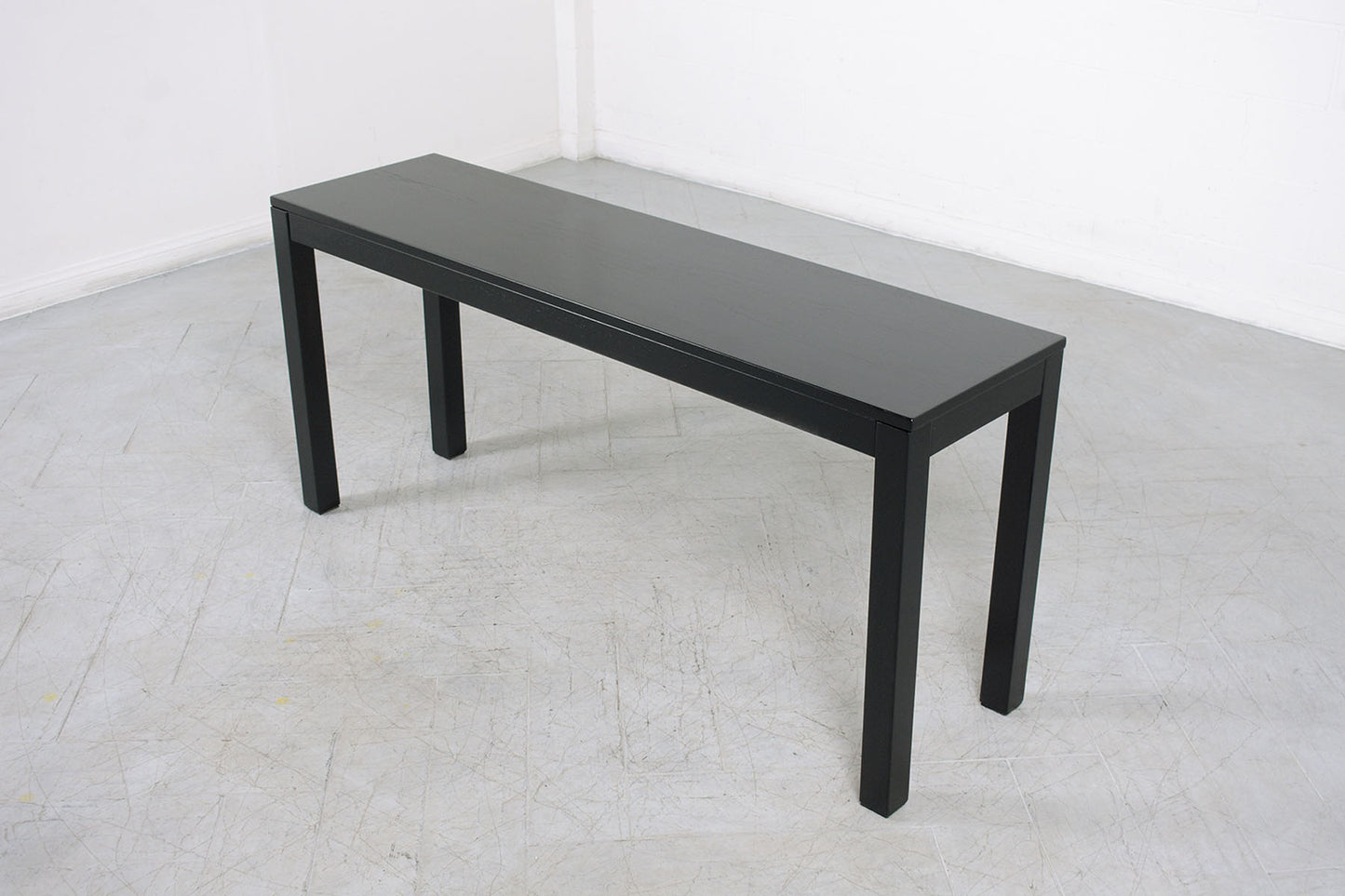 Danish Modern Console Table