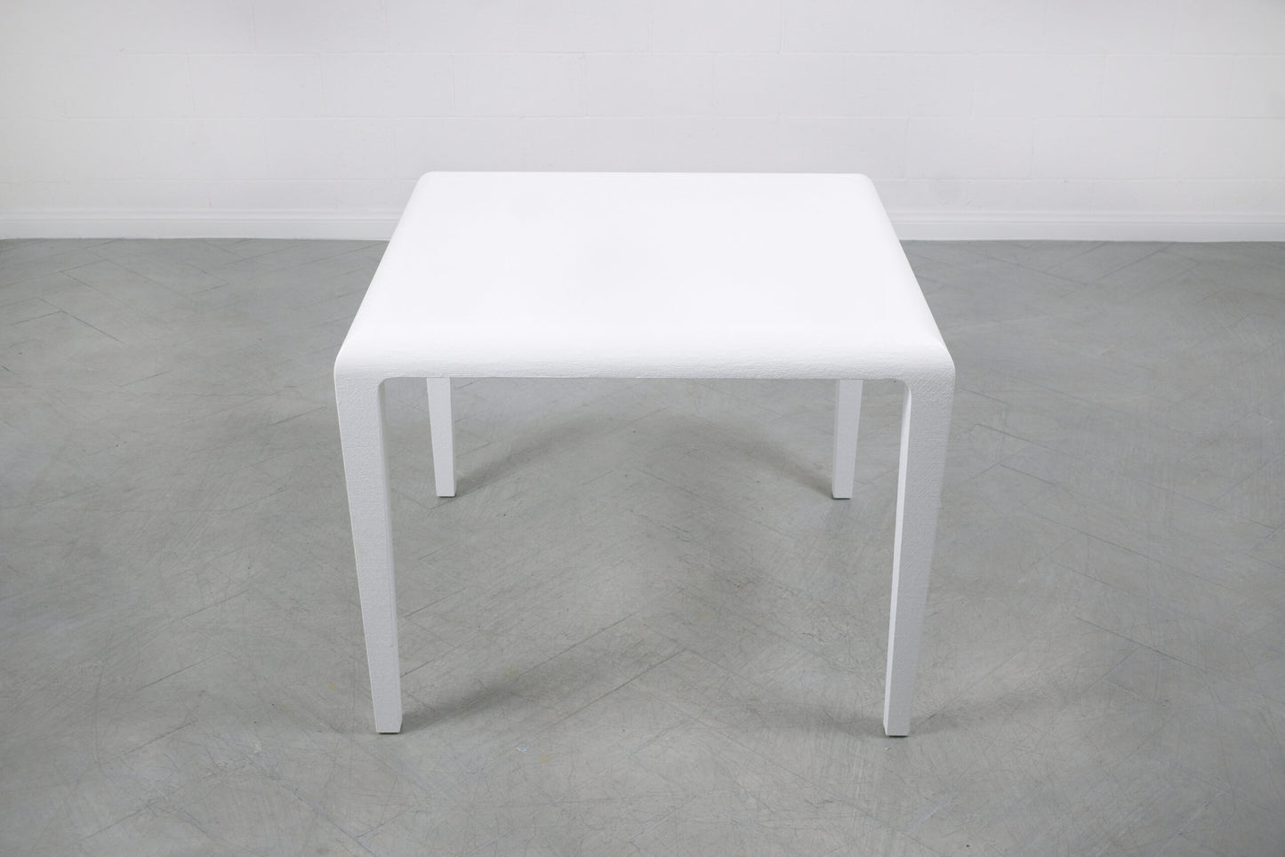 Karl Springer Style Table