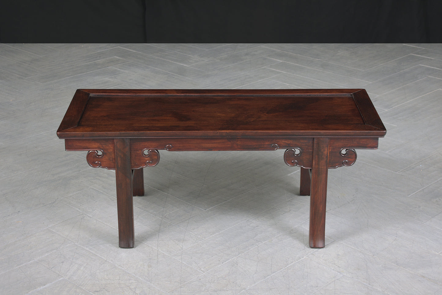 Vintage Chinese Bench
