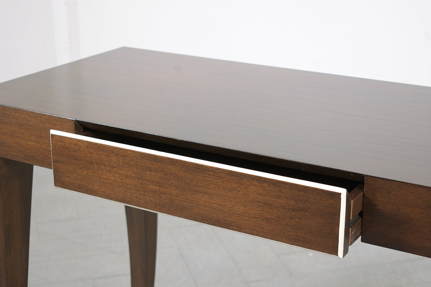 Mid-Century Modern Desk