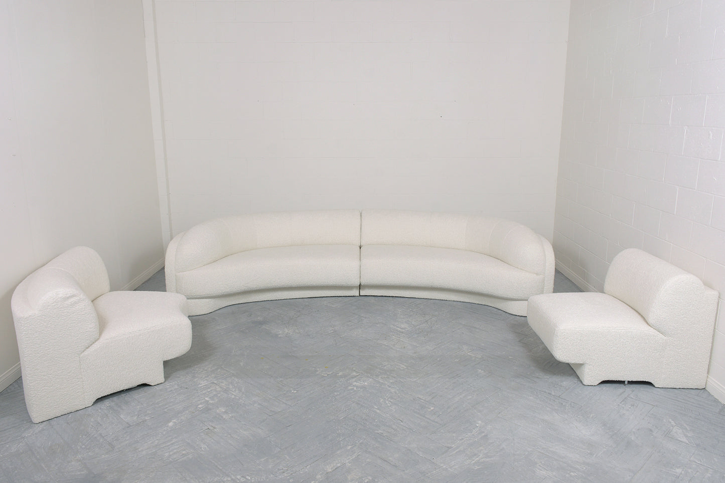 M. Fillmore Harty Style Sectional Sofa