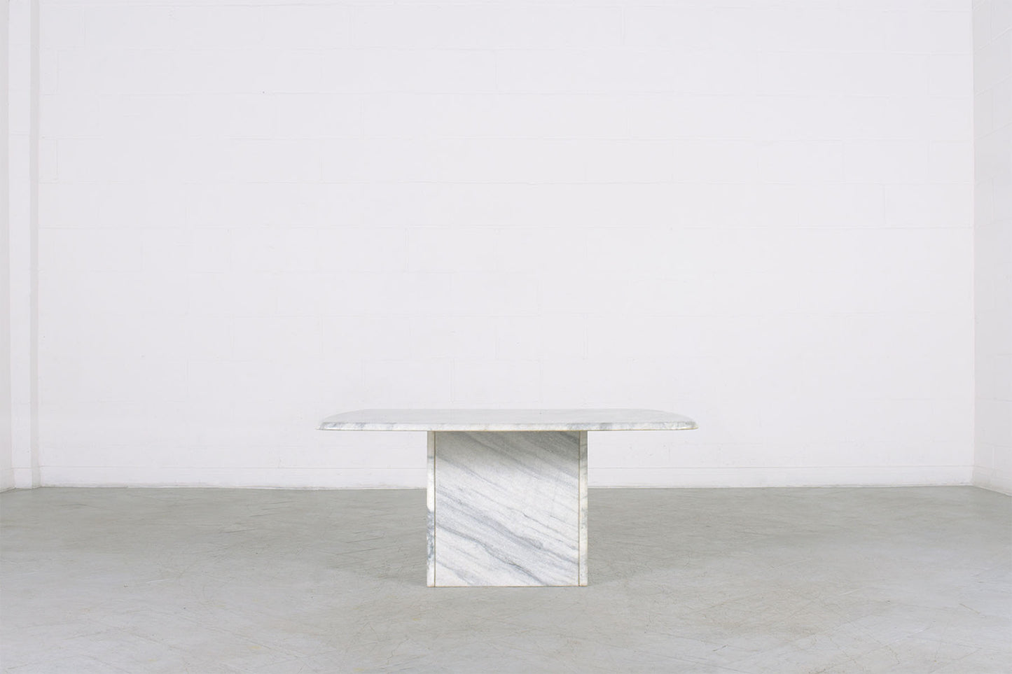 Modern Granite Marble Stone Cocktail Table
