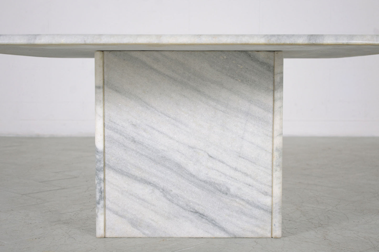 Modern Granite Marble Stone Cocktail Table