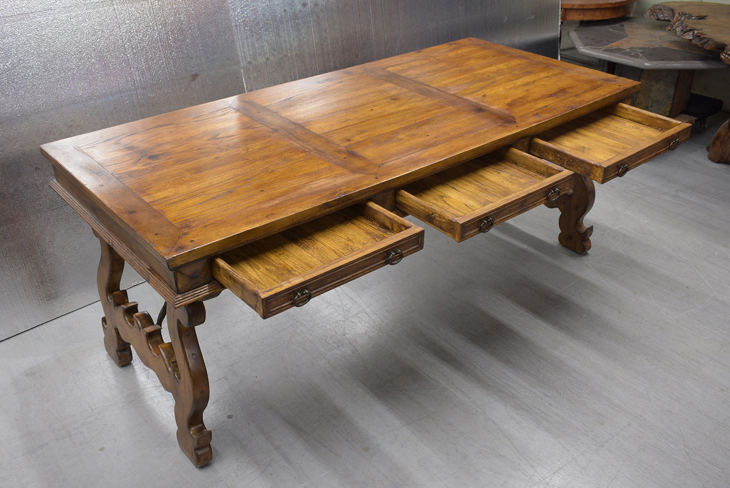 Spanish Colonial Dining Table