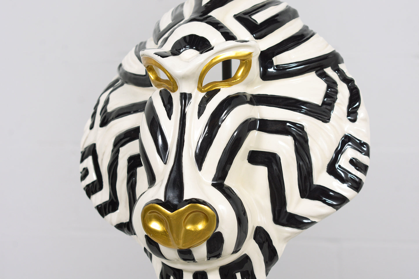 21st Century Ceramic Mask